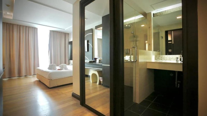 A-Te Chumphon Hotel, Chumphon, Thailand