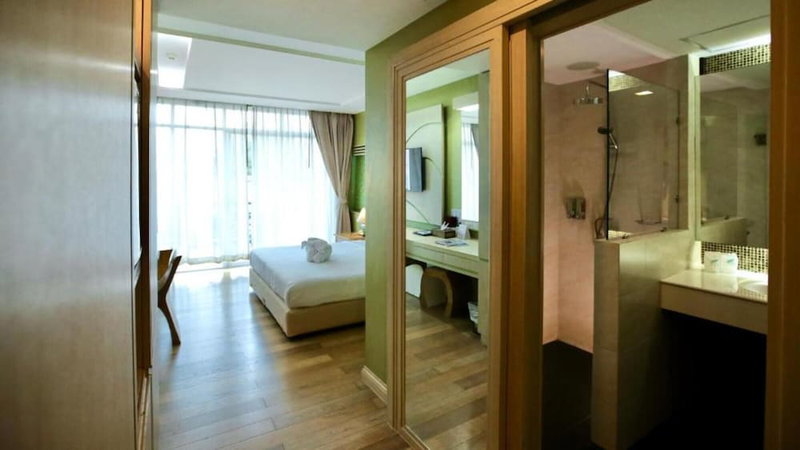 A-Te Chumphon Hotel, Chumphon, Thailand