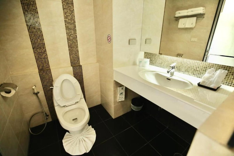 A-Te Chumphon Hotel, Chumphon, Thailand