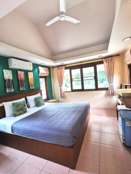 Phalarn Inn Resort, Mae Nam, Tailandia