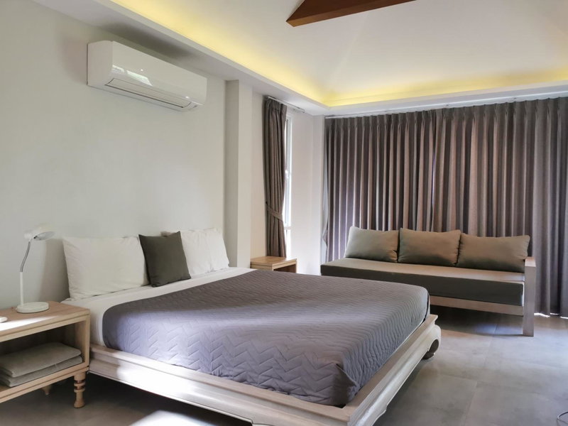 Phalarn Inn Resort, Mae Nam, Tailandia