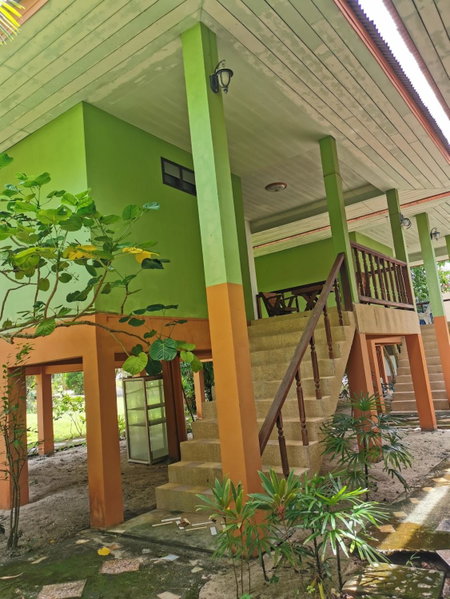 Phalarn Inn Resort, Mae Nam, Tailandia
