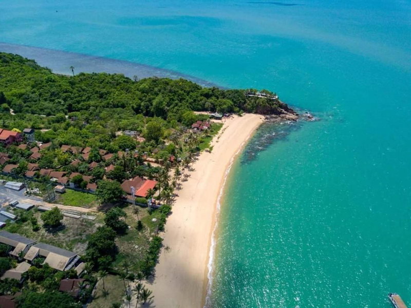 Phalarn Inn Resort, Mae Nam, Tailandia