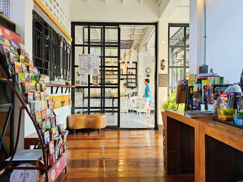 Sherloft Home & Hostel, Chiang Mai, Thaïlande