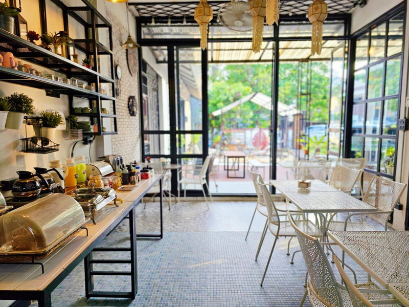 Sherloft Home & Hostel, Chiang Mai, Thaïlande