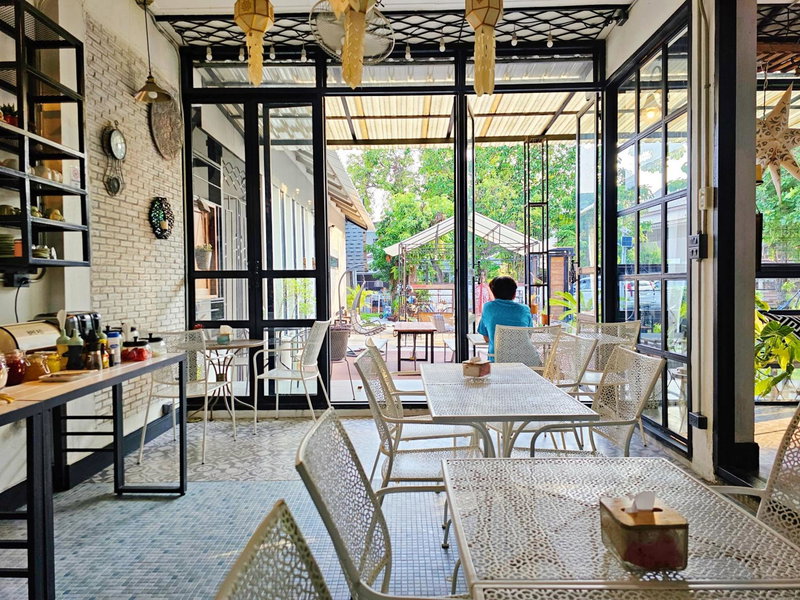 Sherloft Home & Hostel, Chiang Mai, Thaïlande