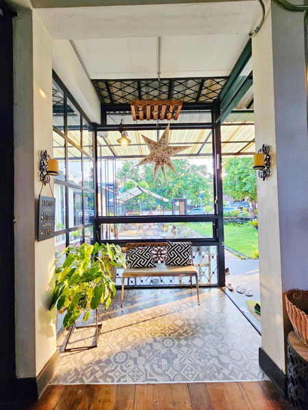 Sherloft Home & Hostel, Chiang Mai, Thaïlande