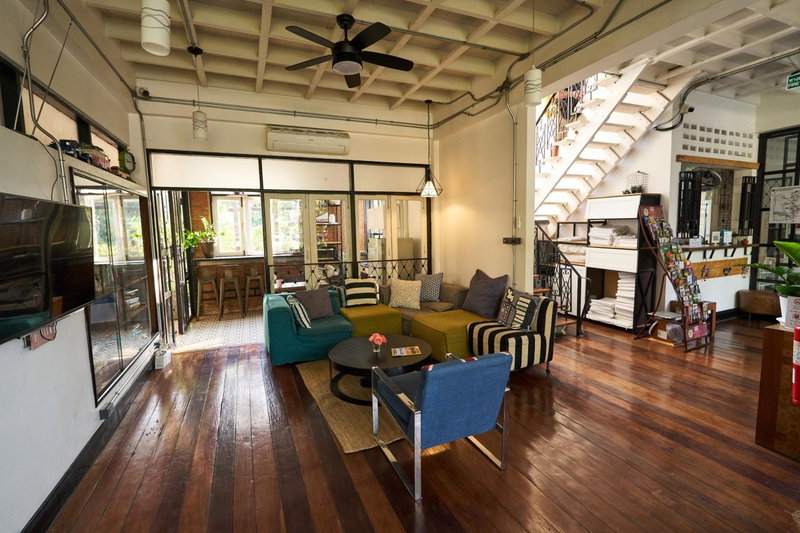 Sherloft Home & Hostel, Chiang Mai, Thaïlande