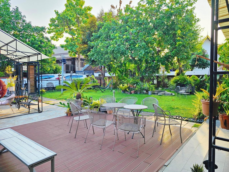 Sherloft Home & Hostel, Chiang Mai, Thaïlande