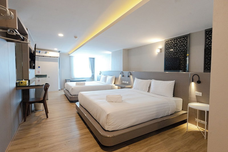 One Budget Hotel Tak Maesot, Mae Sot, Thaïlande