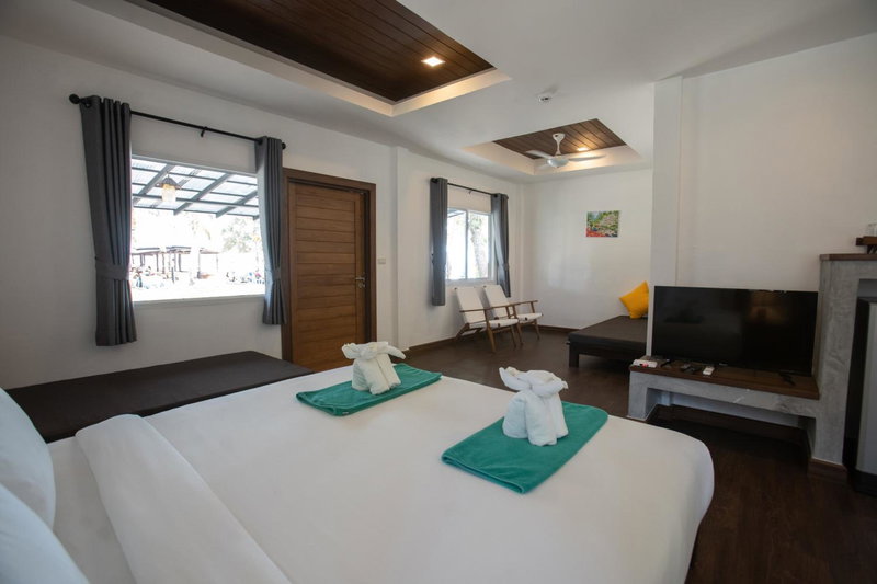 Southern Lanta Resort, Ko Lanta, ประเทศไทย
