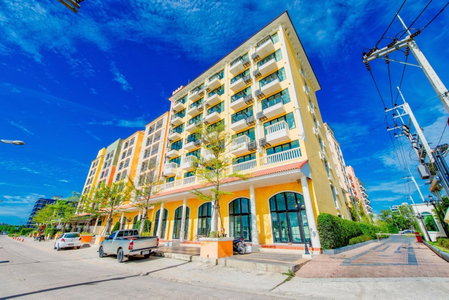 Venetian Resort Pattaya - Quiet Oasis - Huge Waterpark, Gym, Sauna & Kids Playground, Jomtien Beach, Tailandia