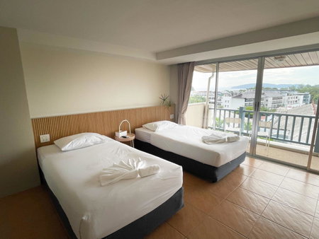 Ben's House, Ao Nang Beach, Thaïlande