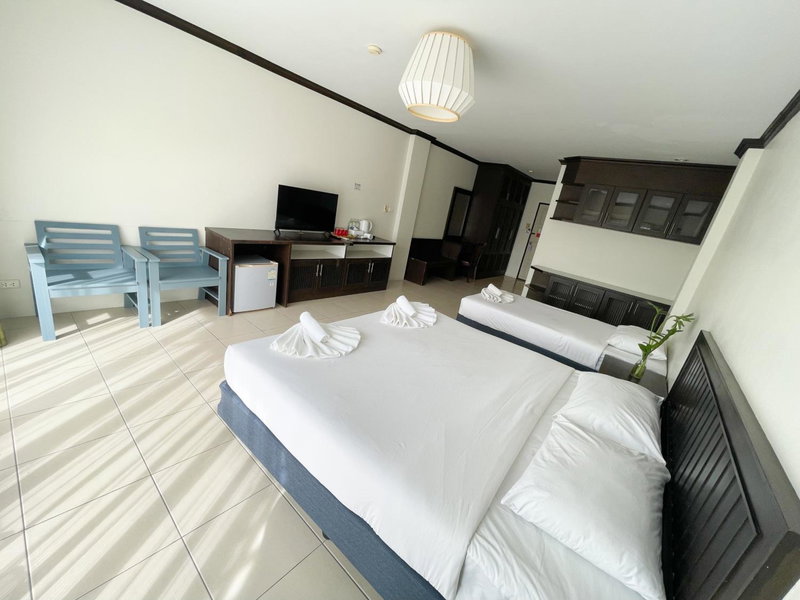 Ben's House, Ao Nang Beach, Thaïlande