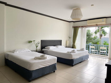 Ben's House, Ao Nang Beach, ประเทศไทย