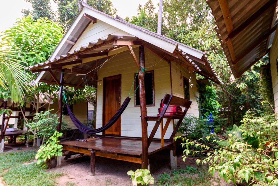 Yak Bungalow, Ko Chang, Thaïlande
