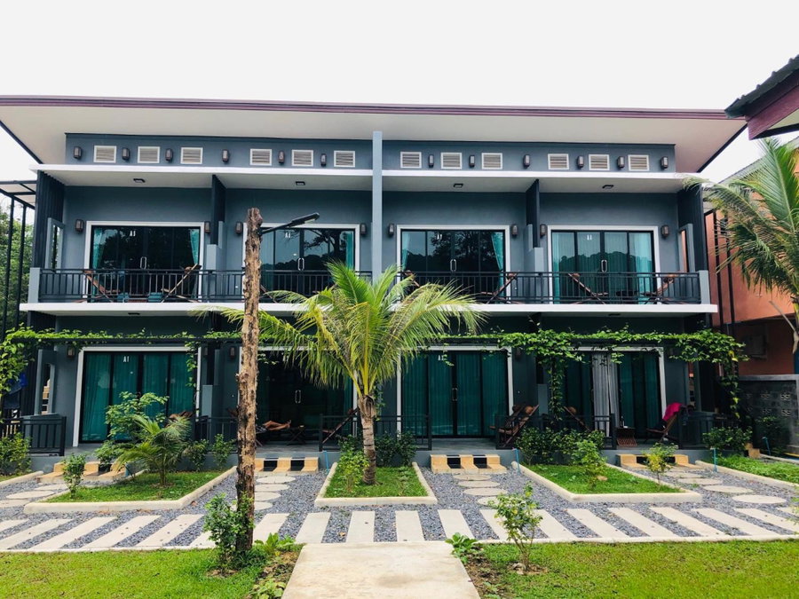 Lanta Amara Resort, Ko Lanta, ประเทศไทย