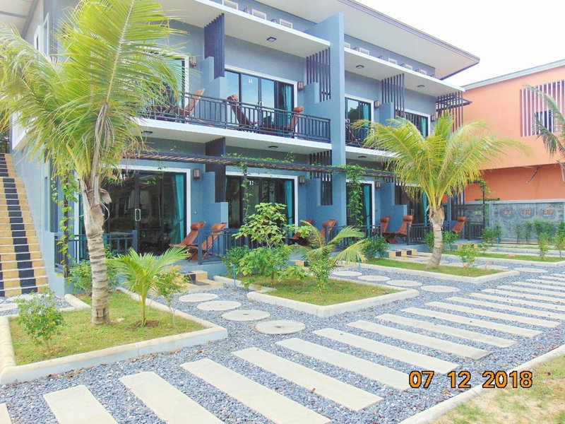 Lanta Amara Resort, Ko Lanta, ประเทศไทย