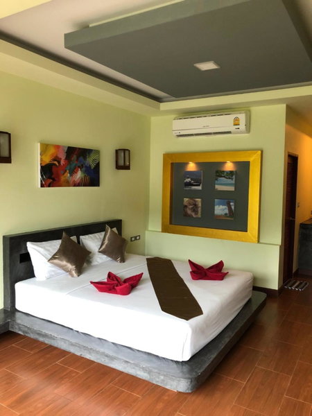 Lanta Amara Resort, Ko Lanta, ประเทศไทย