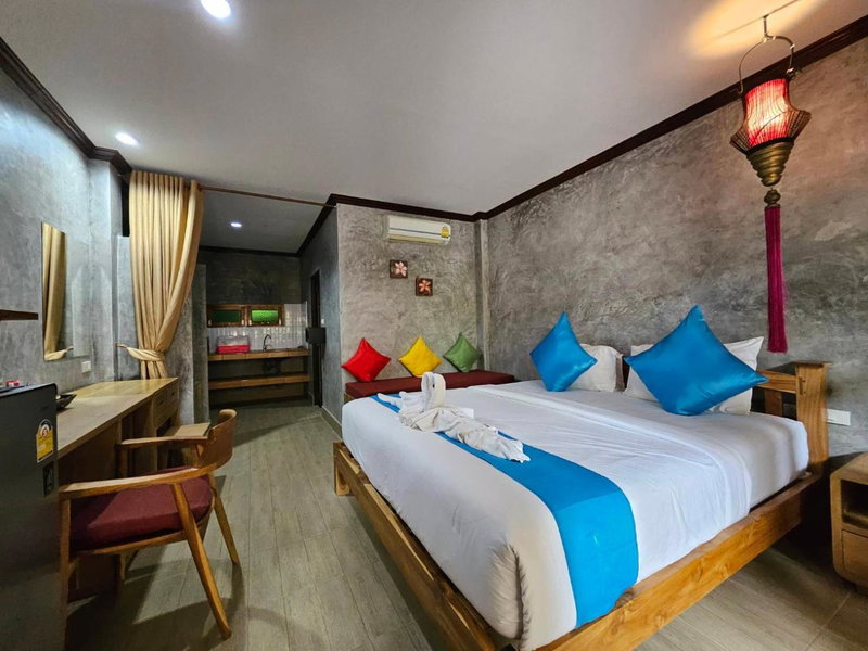 Araya Boutique Hotel, Thongsala, ประเทศไทย