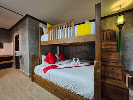 Araya Boutique Hotel, Thongsala, ประเทศไทย