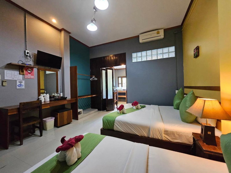 Araya Boutique Hotel, Thongsala, ประเทศไทย