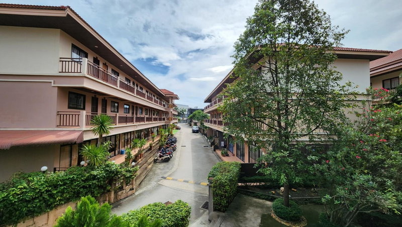 Panupong Hotel, Chaweng, Thailand
