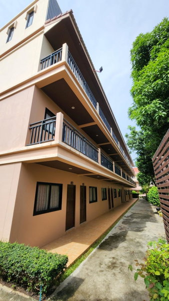 Panupong Hotel, Chaweng, Thailand