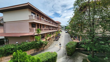 Panupong Hotel, Chaweng, Thailand
