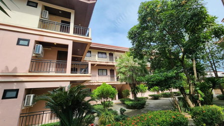 Panupong Hotel, Chaweng, Thailand