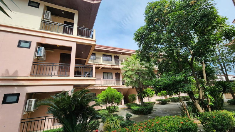 Panupong Hotel, Chaweng, Thailand