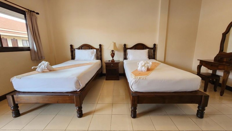 Panupong Hotel, Chaweng, Thailand