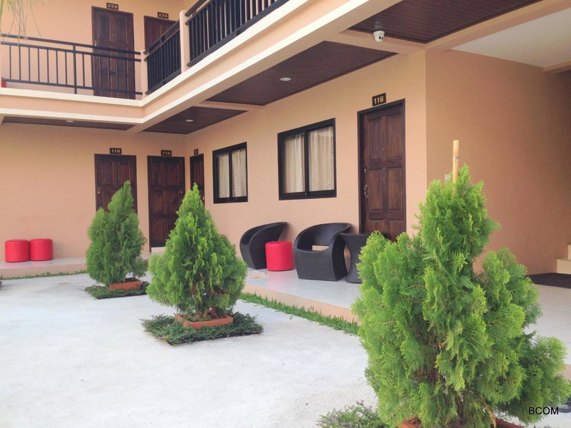 Panupong Hotel, Chaweng, Thailand