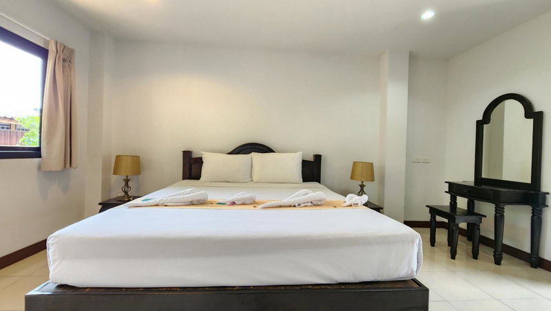 Panupong Hotel, Chaweng, Thailand
