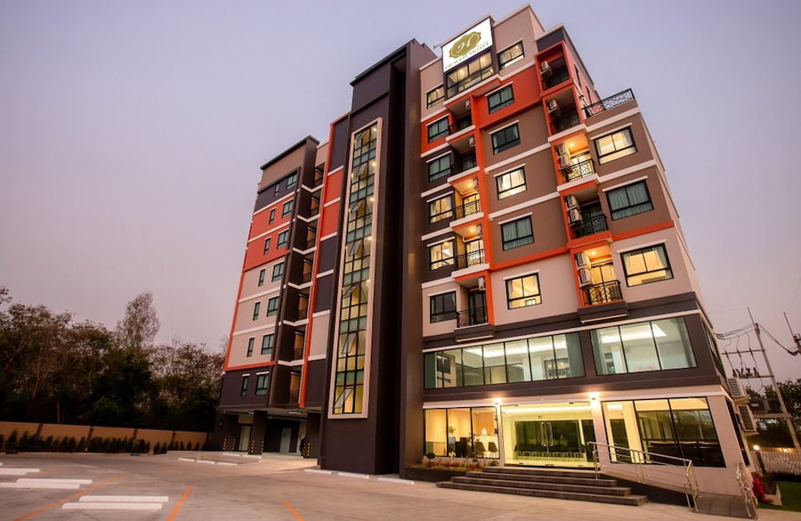 Heaven Hotel Chachoengsao, Chachoengsao, Thailand