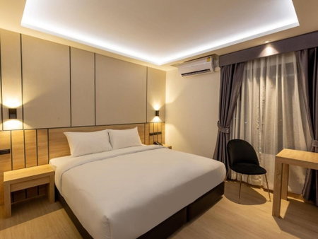Heaven Hotel Chachoengsao, Chachoengsao, Thailand