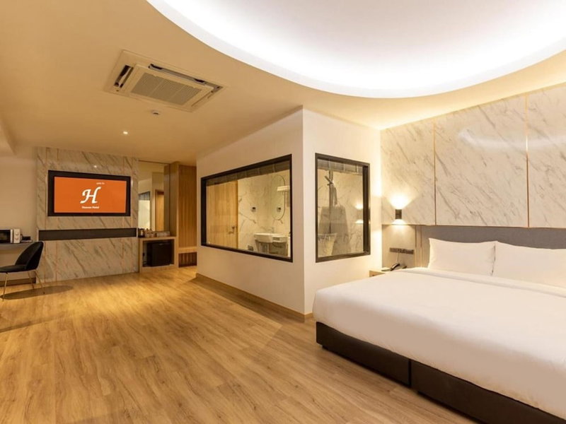 Heaven Hotel Chachoengsao, Chachoengsao, Thailand