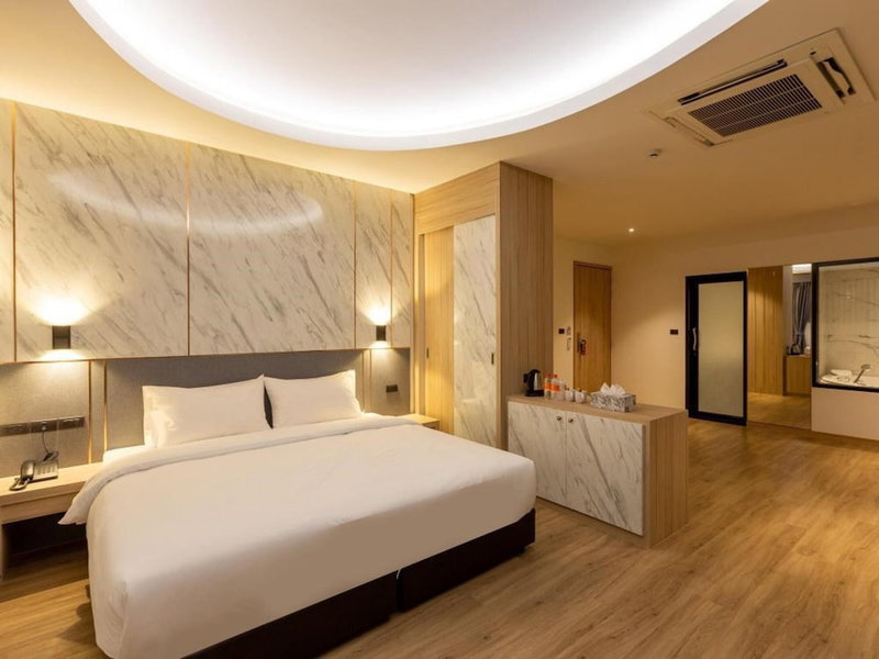 Heaven Hotel Chachoengsao, Chachoengsao, Thailand