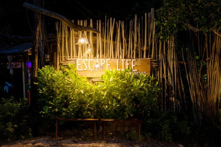 Escape Life Koh Kood, Ko Kood, ประเทศไทย