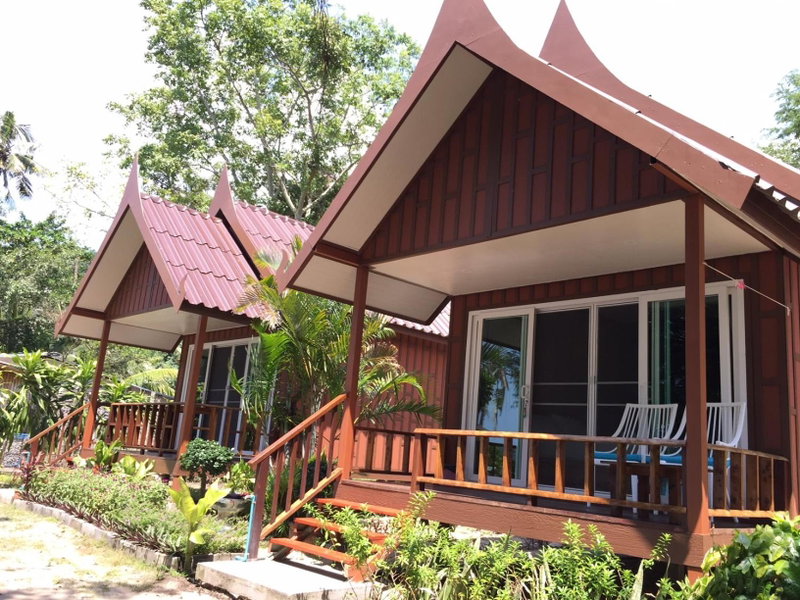 Bangbaobeach Resort, Ko Chang, Thaïlande