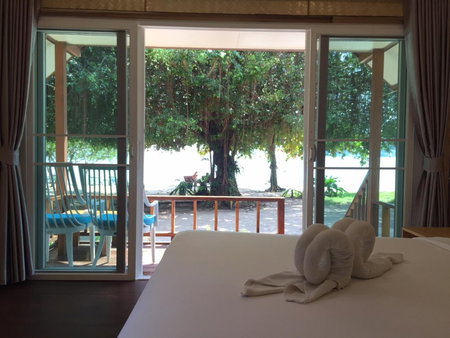 Bangbaobeach Resort, Ko Chang, Thaïlande