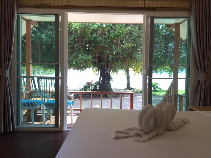 Bangbaobeach Resort, Ko Chang, Thaïlande