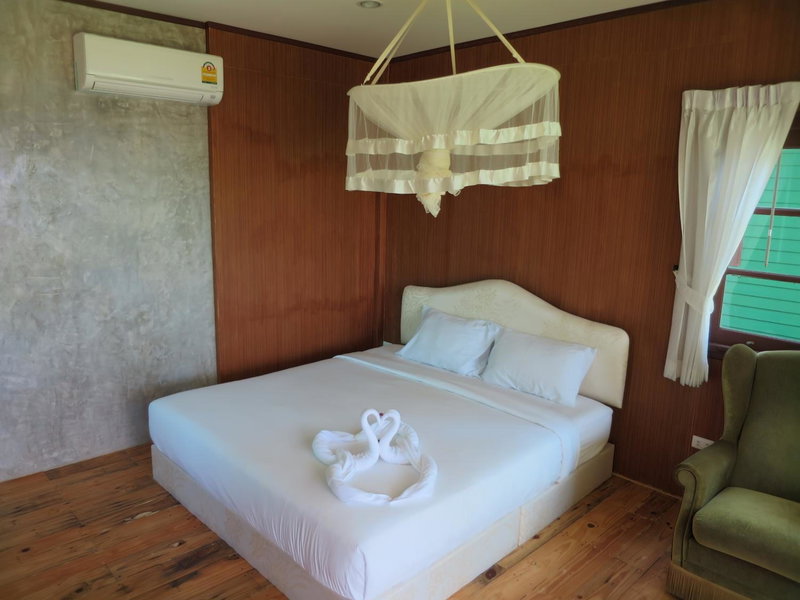 Bangbaobeach Resort, Ko Chang, Thaïlande