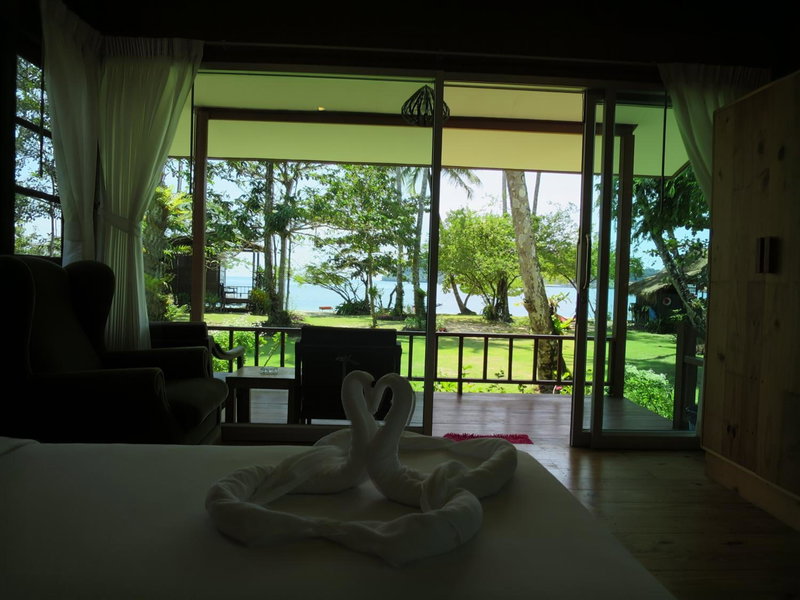Bangbaobeach Resort, Ko Chang, Thaïlande