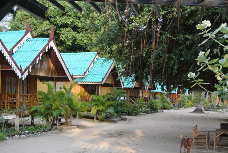 Bangbaobeach Resort, Ko Chang, Thaïlande