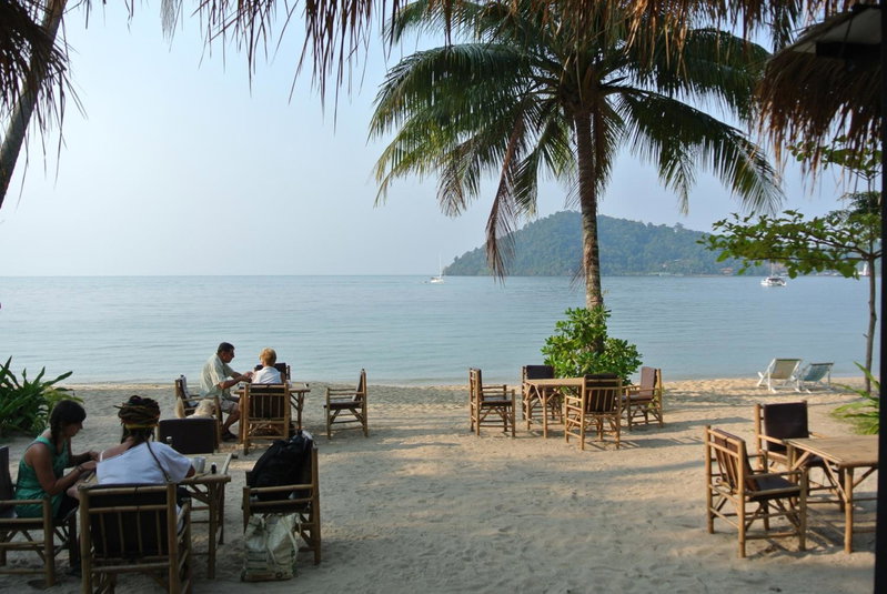 Bangbaobeach Resort, Ko Chang, Thaïlande