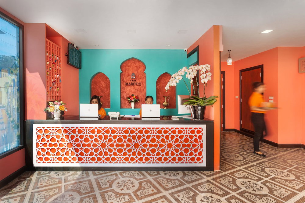 Casa Marocc Hotel, Thailand
