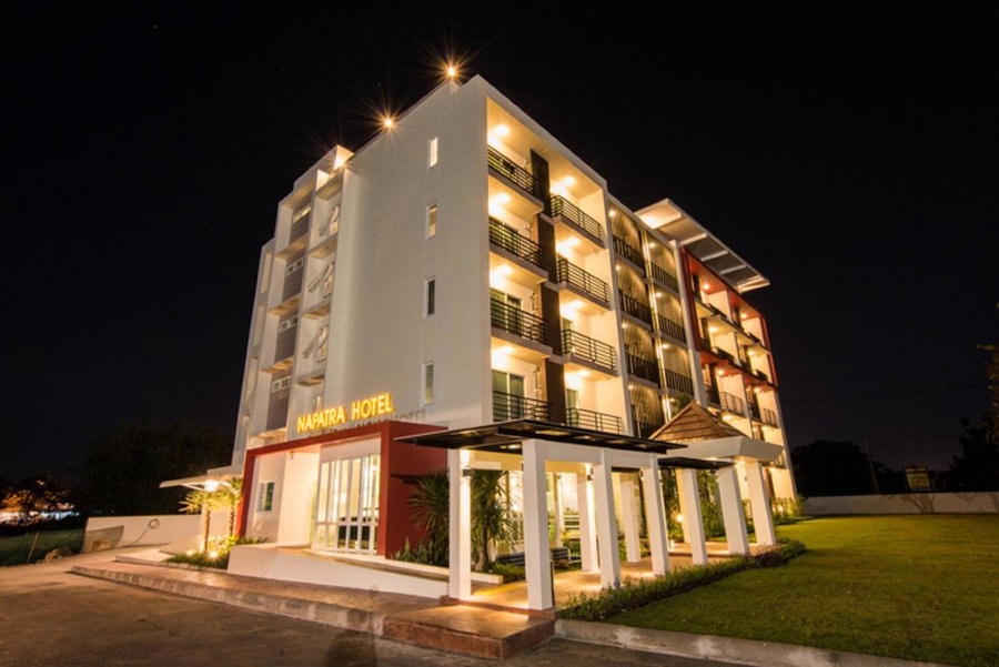 Napatra Hotel, Chiang Mai, ประเทศไทย