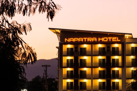 Napatra Hotel, Chiang Mai, ประเทศไทย