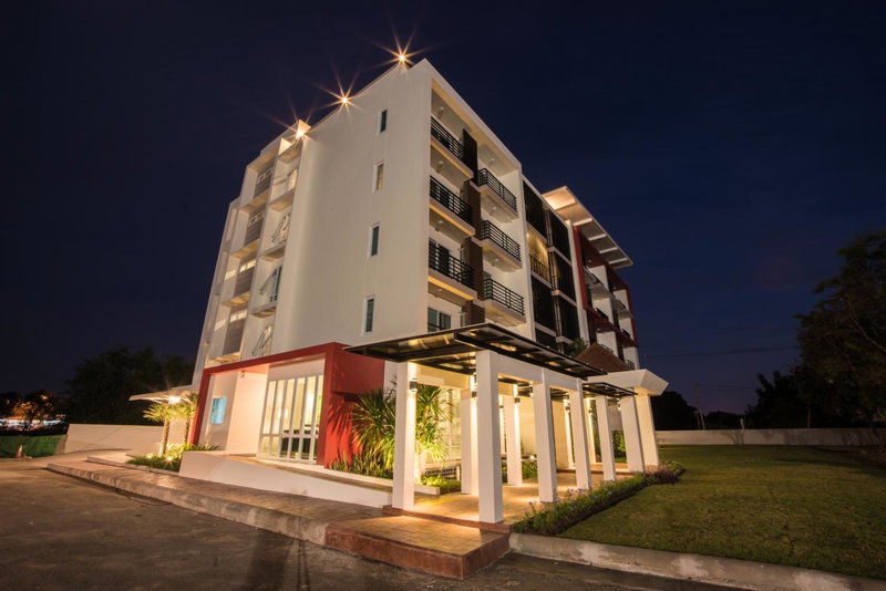 Napatra Hotel, Chiang Mai, ประเทศไทย